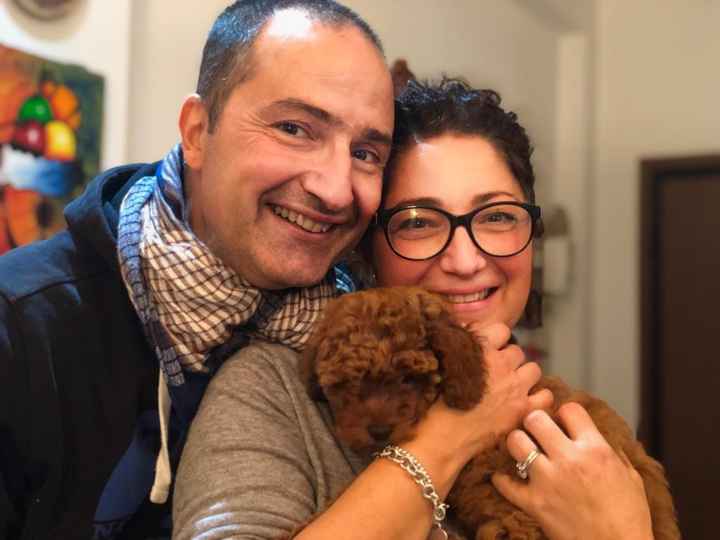 Foto con i vostri bimbi pelosi - 1