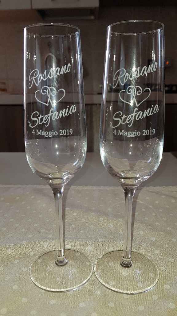 Cin cin personalizzato 🍸 - 1