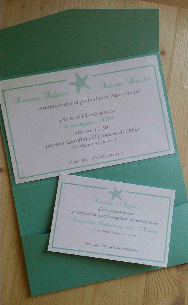 Partecipazioni: chi me le mostra? - 1