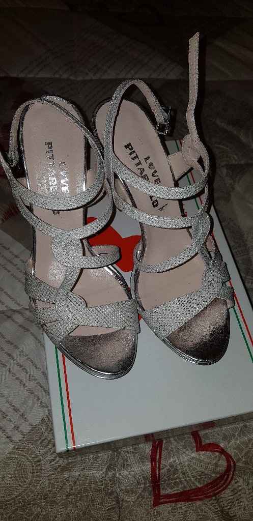 Scarpe sposa - 1