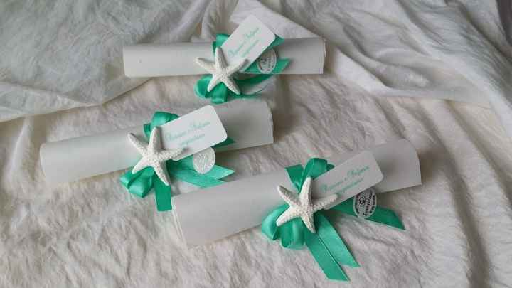 Segnaposto - 1