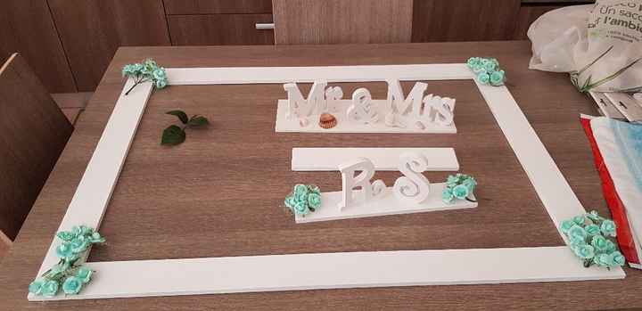 Cornice Photobooth fai da te - 1