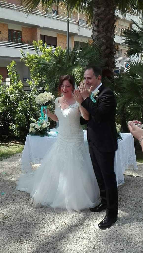 Finalmente sposi👰❤🤵 - 2