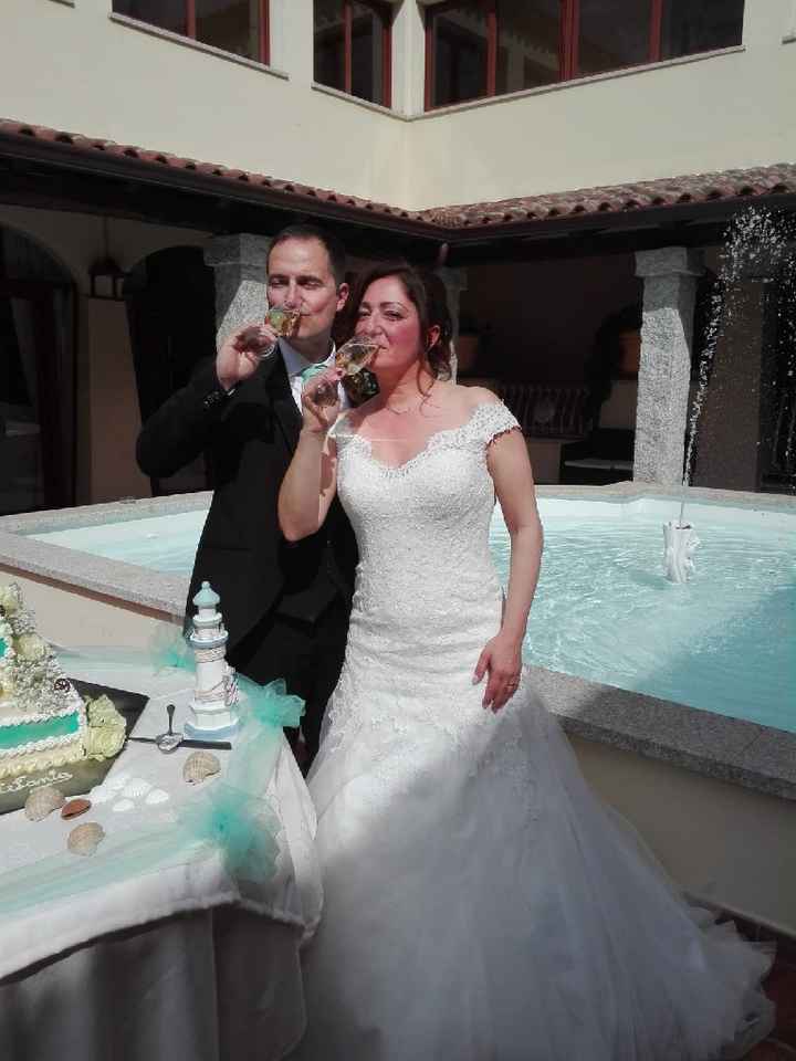 Finalmente sposi👰❤🤵 - 4