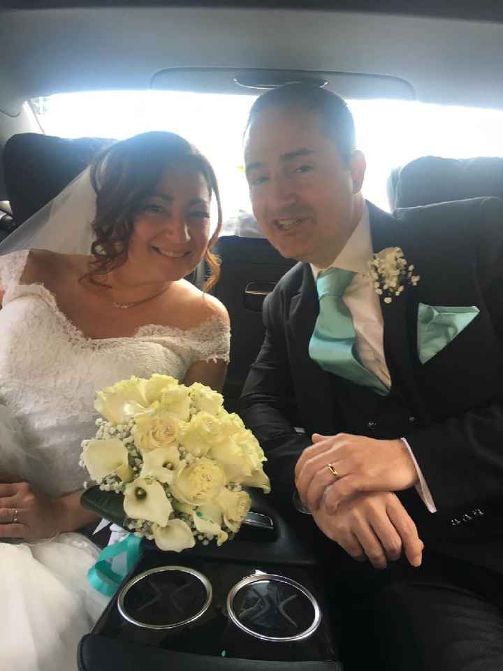 Finalmente sposi👰❤🤵 - 6