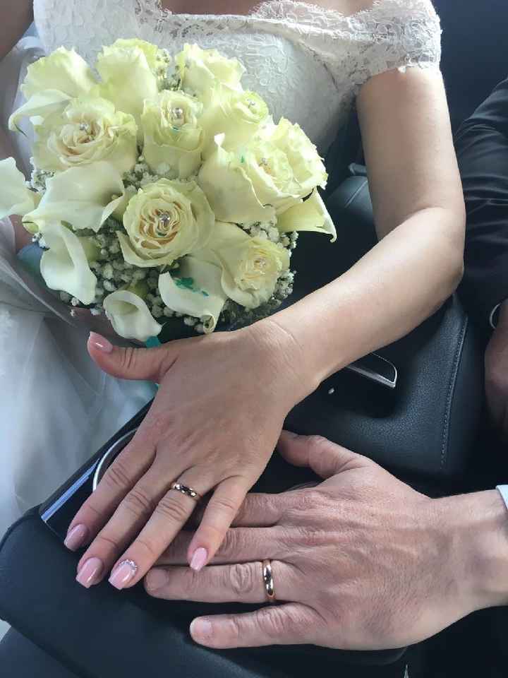 Finalmente sposi👰❤🤵 - 7