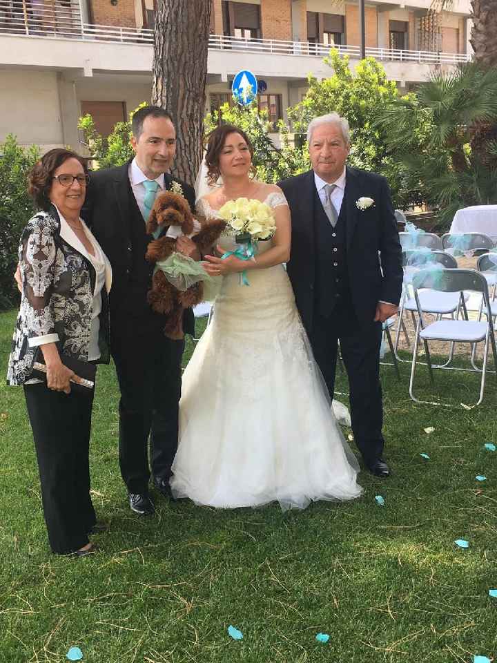Finalmente sposi👰❤🤵 - 8