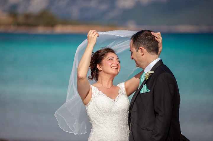 Alcuni scatti del fotografo👰❤🤵 - 2