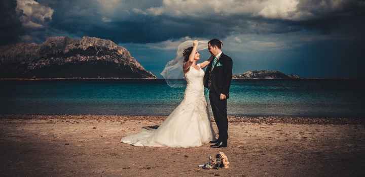 Scatti fotografo 🤵❤👰 - 4