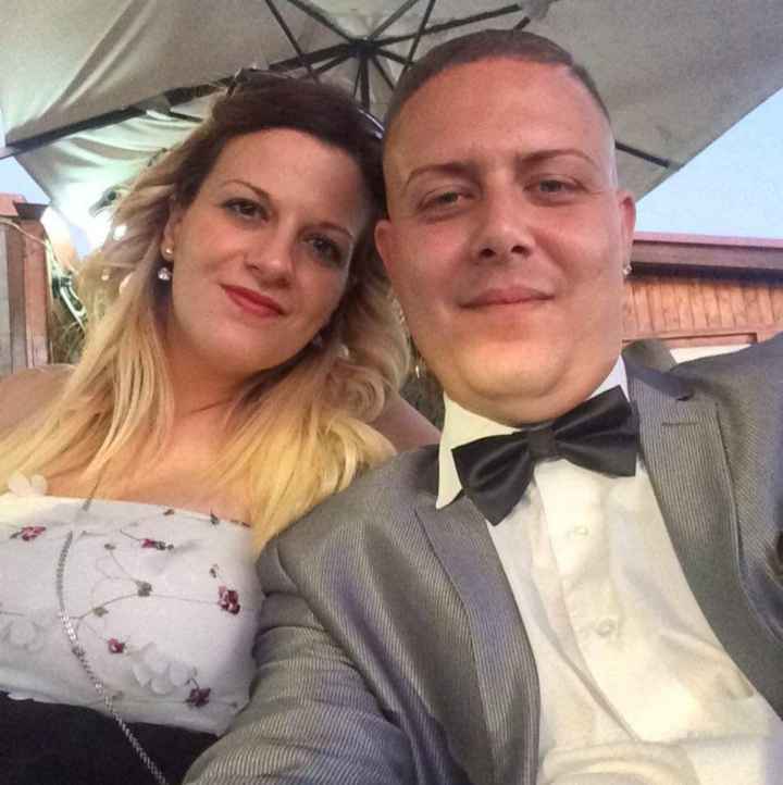 Postate una foto di voi due 👇 - 1