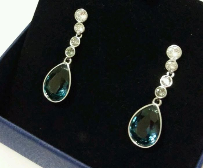 Chr orecchini avrete quel giorno? - 1