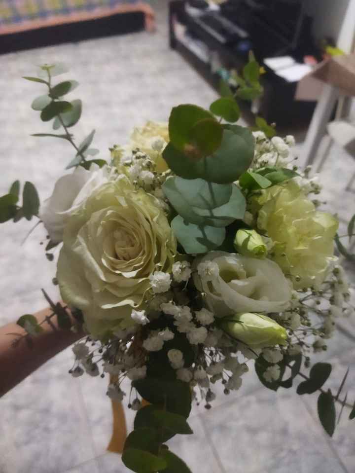 Scegli il bouquet - 1