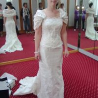 seconda prova vestito