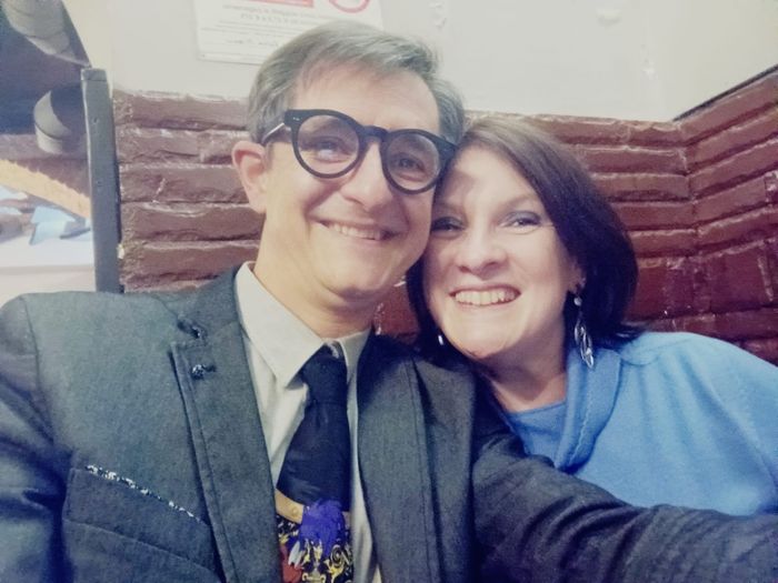 Postate una foto di voi due 👇 - 1