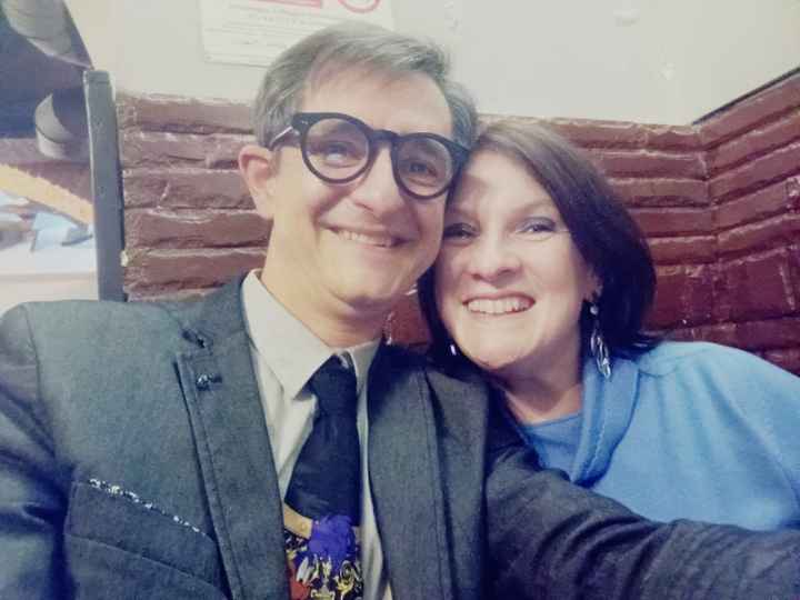 Postate una foto di voi due 👇 - 1