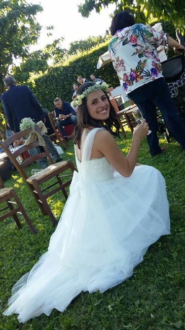 Ki di voi avrà i capelli sciolti?? - 1