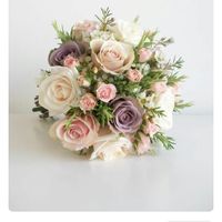 Foto bouquet rose - 1