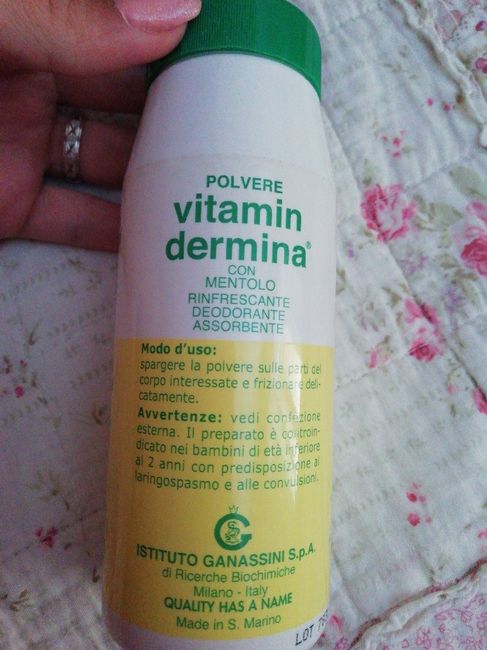 Problema sfregamento gambe 1