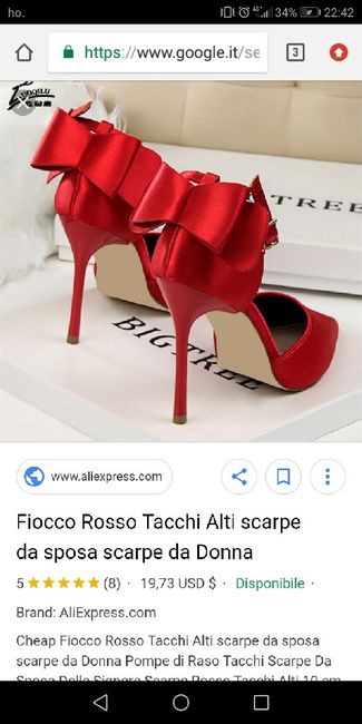 Scarpe sposa👠👰 - 3