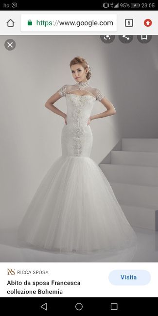 L'abito da sposa che porta il tuo nome 22