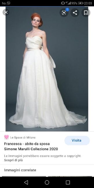 L'abito da sposa che porta il tuo nome 23