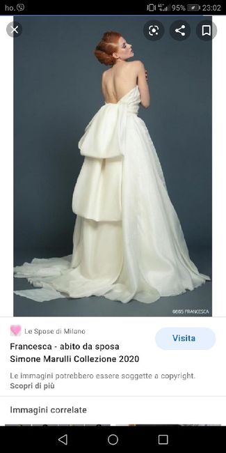 L'abito da sposa che porta il tuo nome 24