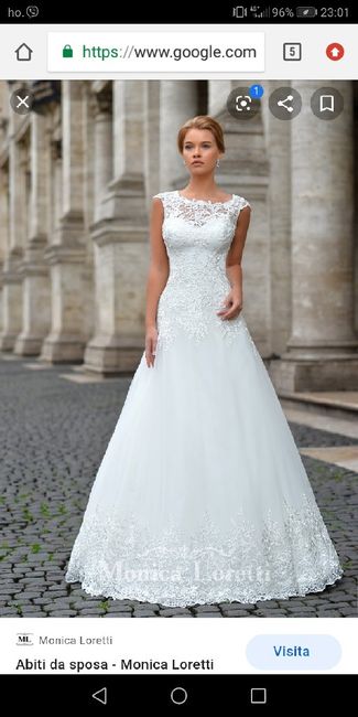 L'abito da sposa che porta il tuo nome 25