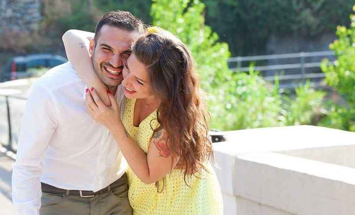 La vostra foto più romantica (finora...) - 1