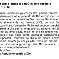 Letture in Chiesa - 2