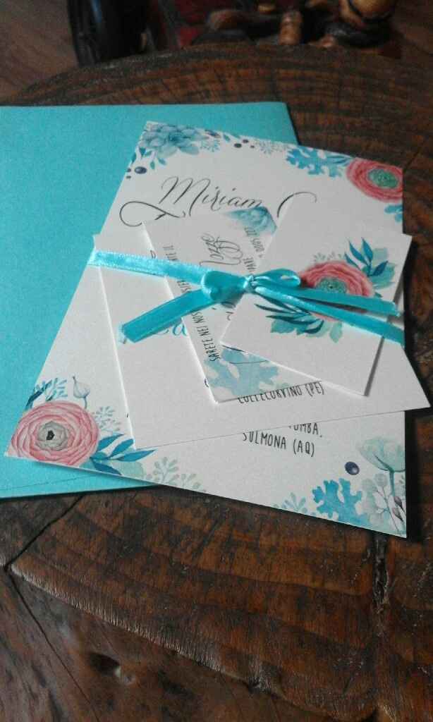 Partecipazioni fatte da noi quasi pronte - 1