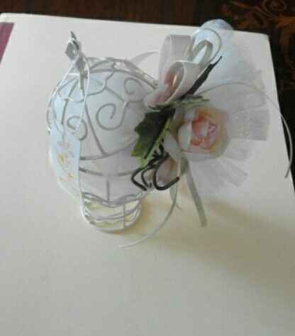 Bomboniera ..opinione.. - 1