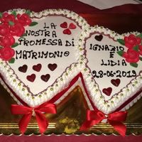 La nostra promessa di matrimonio ❤️ - 1