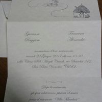Partecipazioni: quanto costa spedirle? - 1