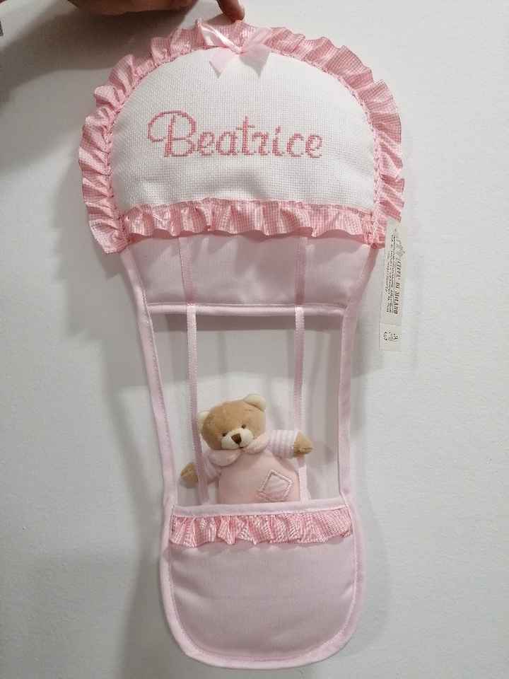 Fiocchi nascita.. - 1