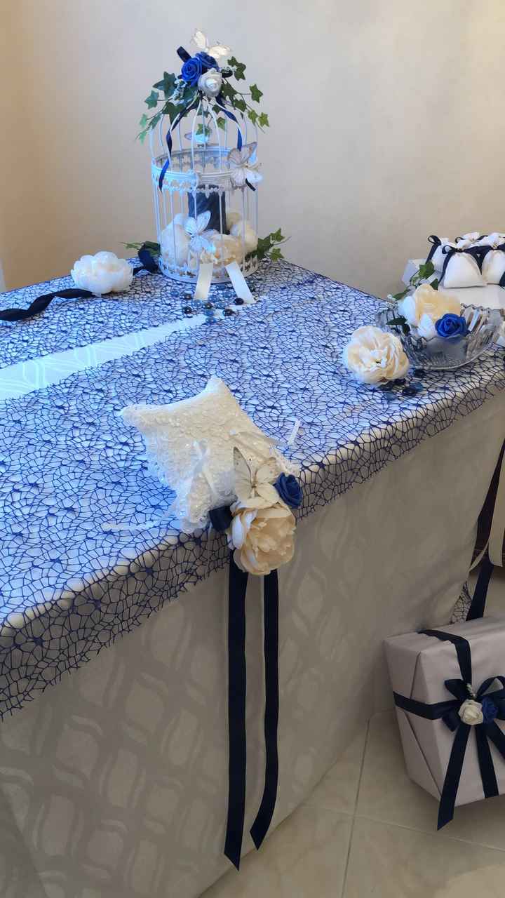 Speciale fedi: il porta fedi - 1