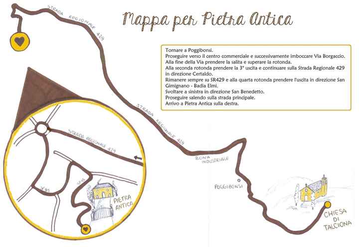 La mia mappa fai da te - 1