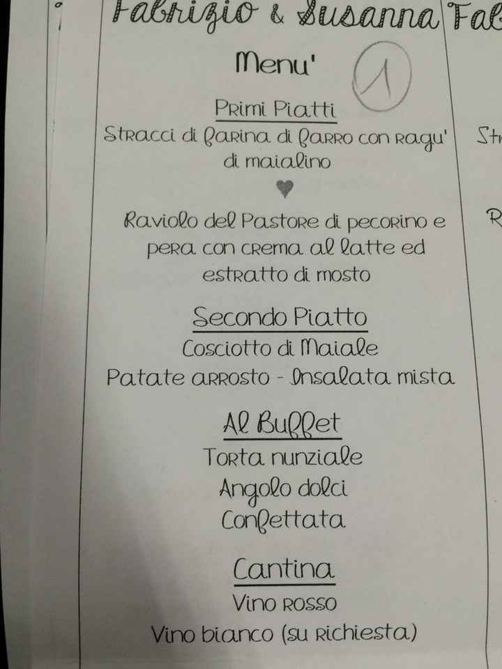 Quale preferite? - 1