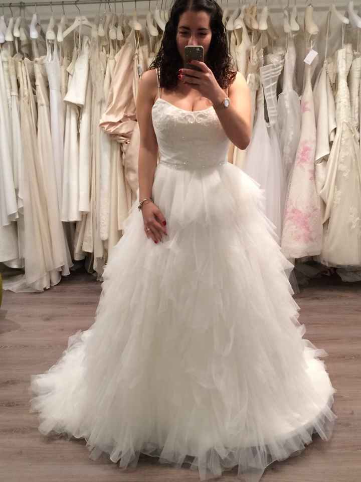 Abito da sposa, il vostro? - 1