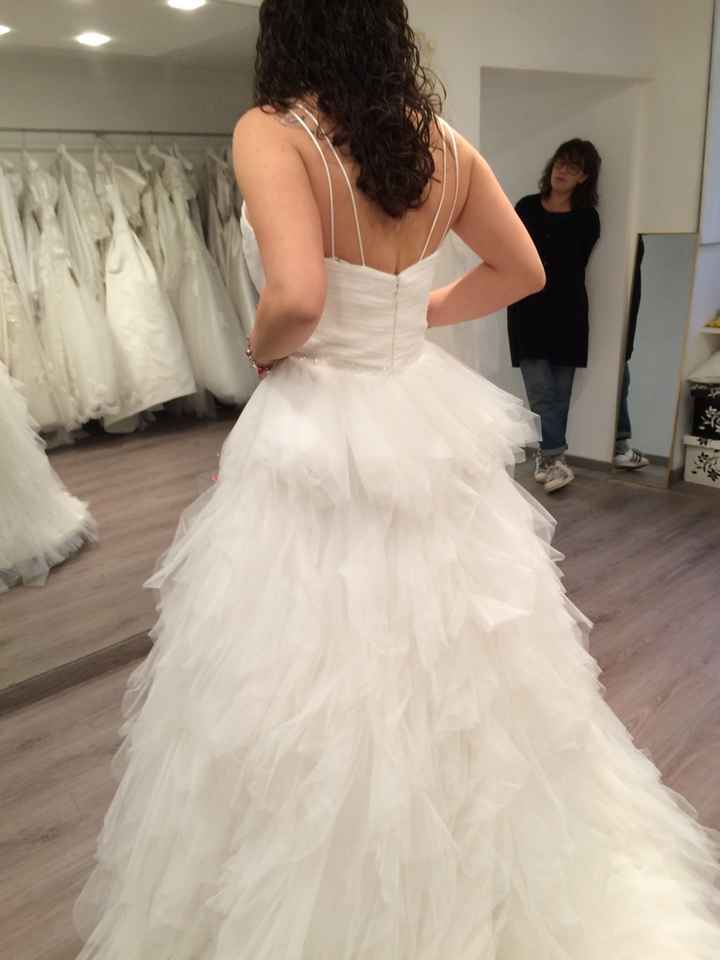 Abito da sposa, il vostro? - 2