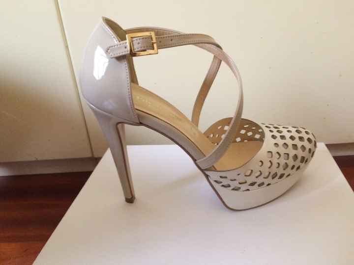 Scarpe di ricambio! - 1