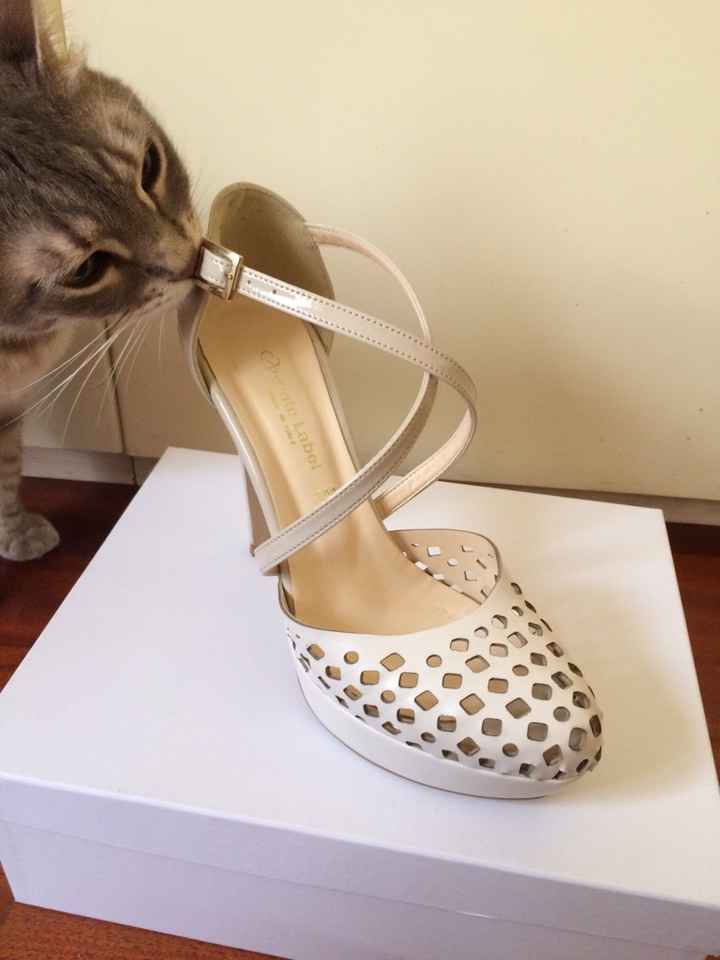 Scarpe di ricambio! - 2