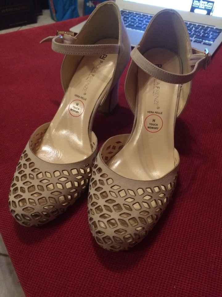 Scarpe di ricambio! - 3