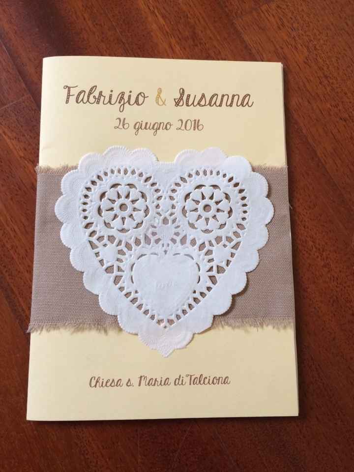 Libretto quasi fatto!!! - 1