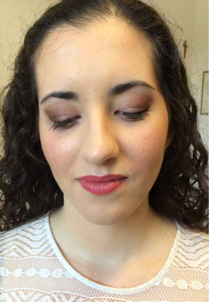 Felicissima, trucco scelto! - 2