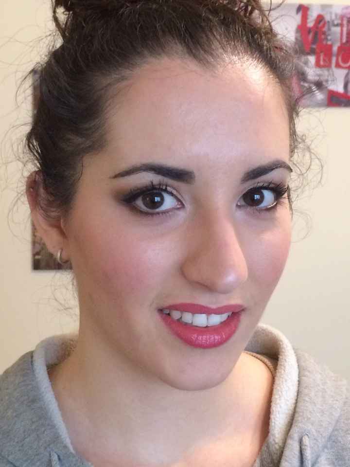 Trucco scelto!!! - 1