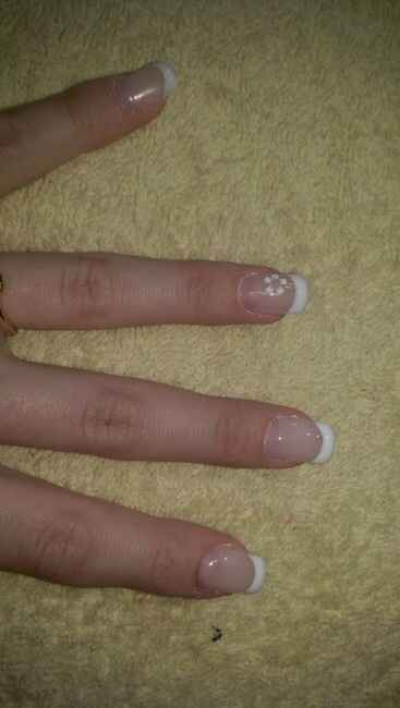 Indecisione unghie - 4