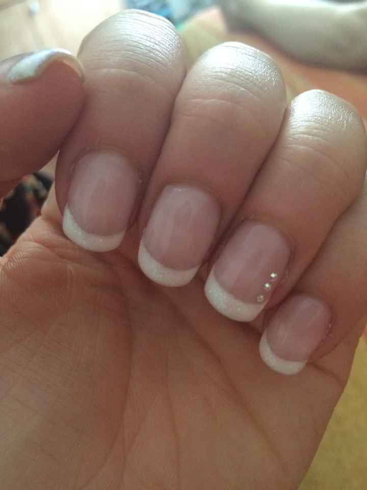 A -1 anche le unghie sono pronte!! - 2
