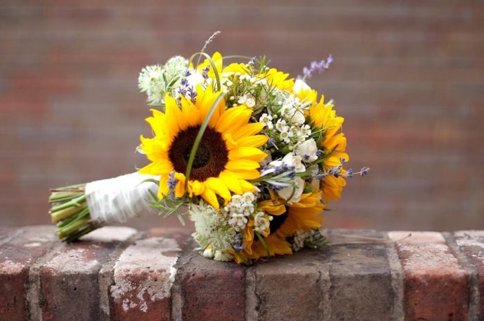 Che  bouquet  vi farete fare? - 1