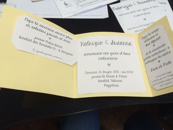 Dubbio font partecipazioni - 5