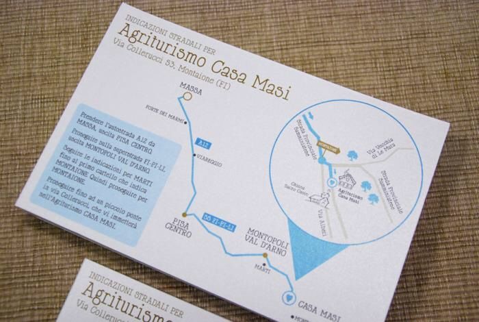 Mappa per ricevimento help - 1